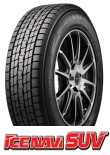 ICE NAVI SUV 215/80R15 102Q